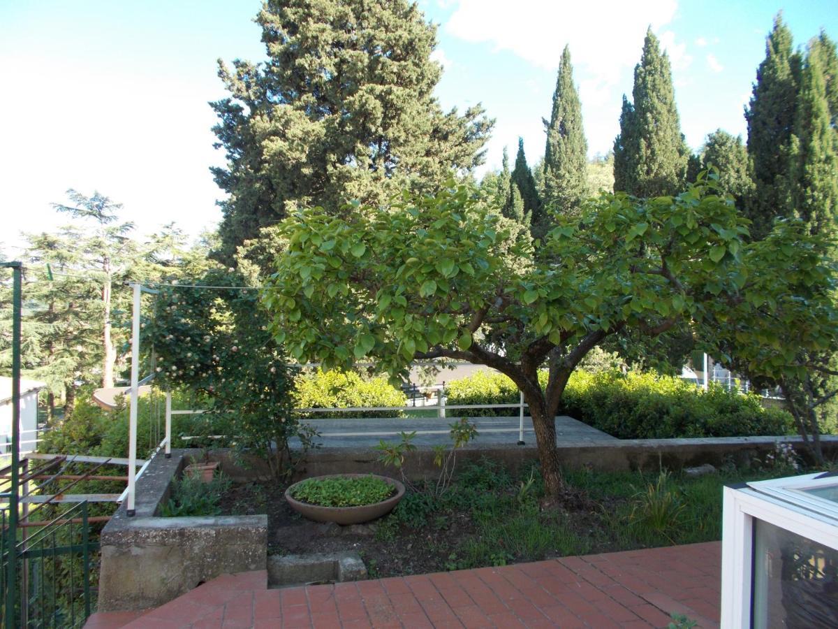 La Vecchia Locanda Castelnuovo di Val di Cecina Exterior foto