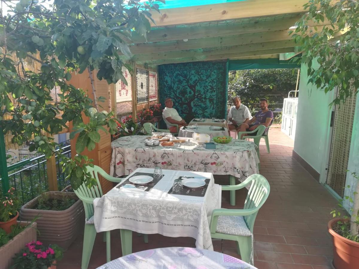 La Vecchia Locanda Castelnuovo di Val di Cecina Exterior foto