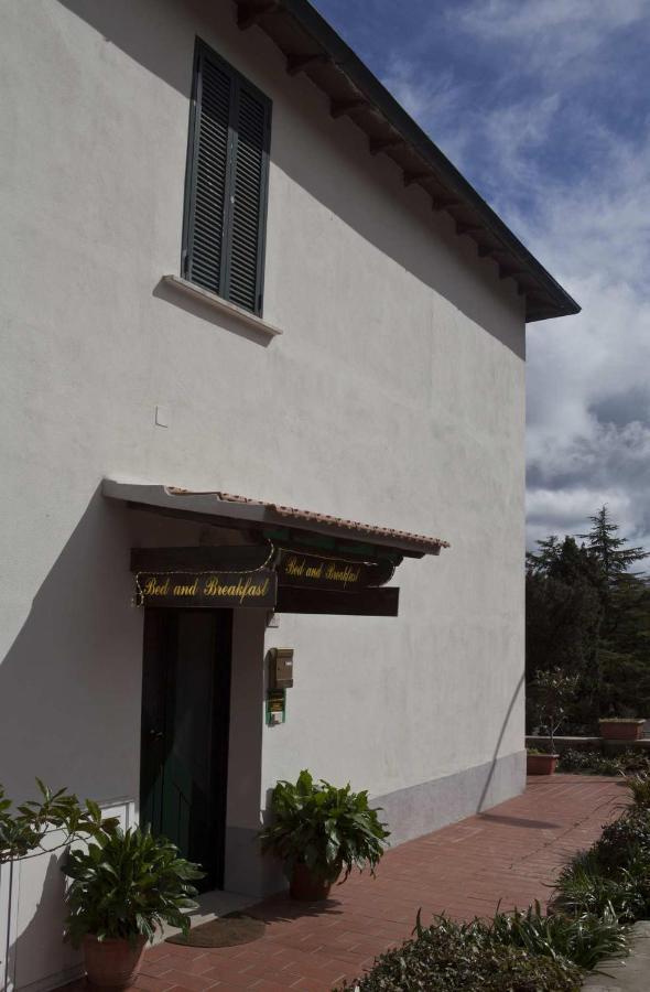 La Vecchia Locanda Castelnuovo di Val di Cecina Exterior foto
