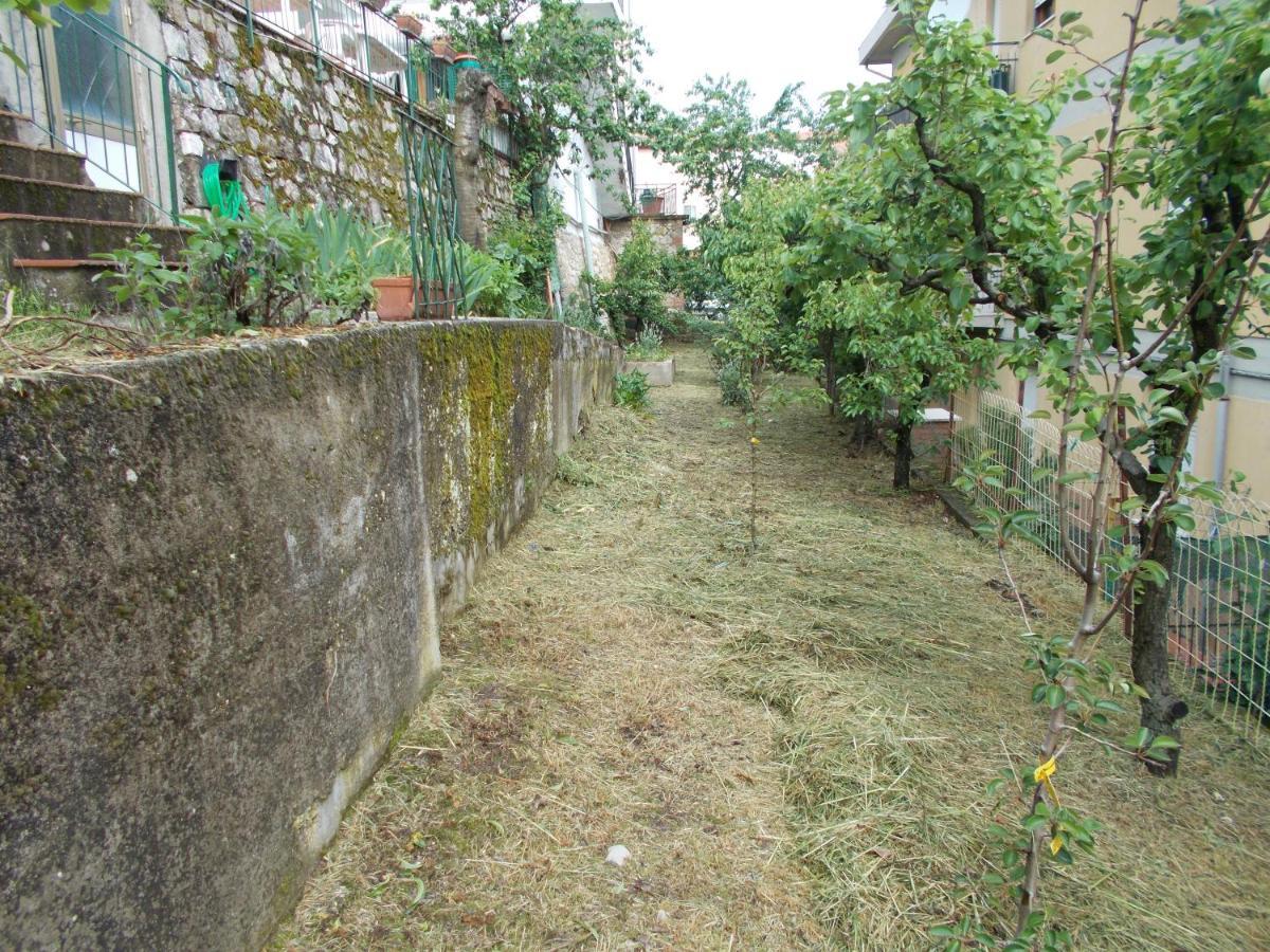 La Vecchia Locanda Castelnuovo di Val di Cecina Exterior foto