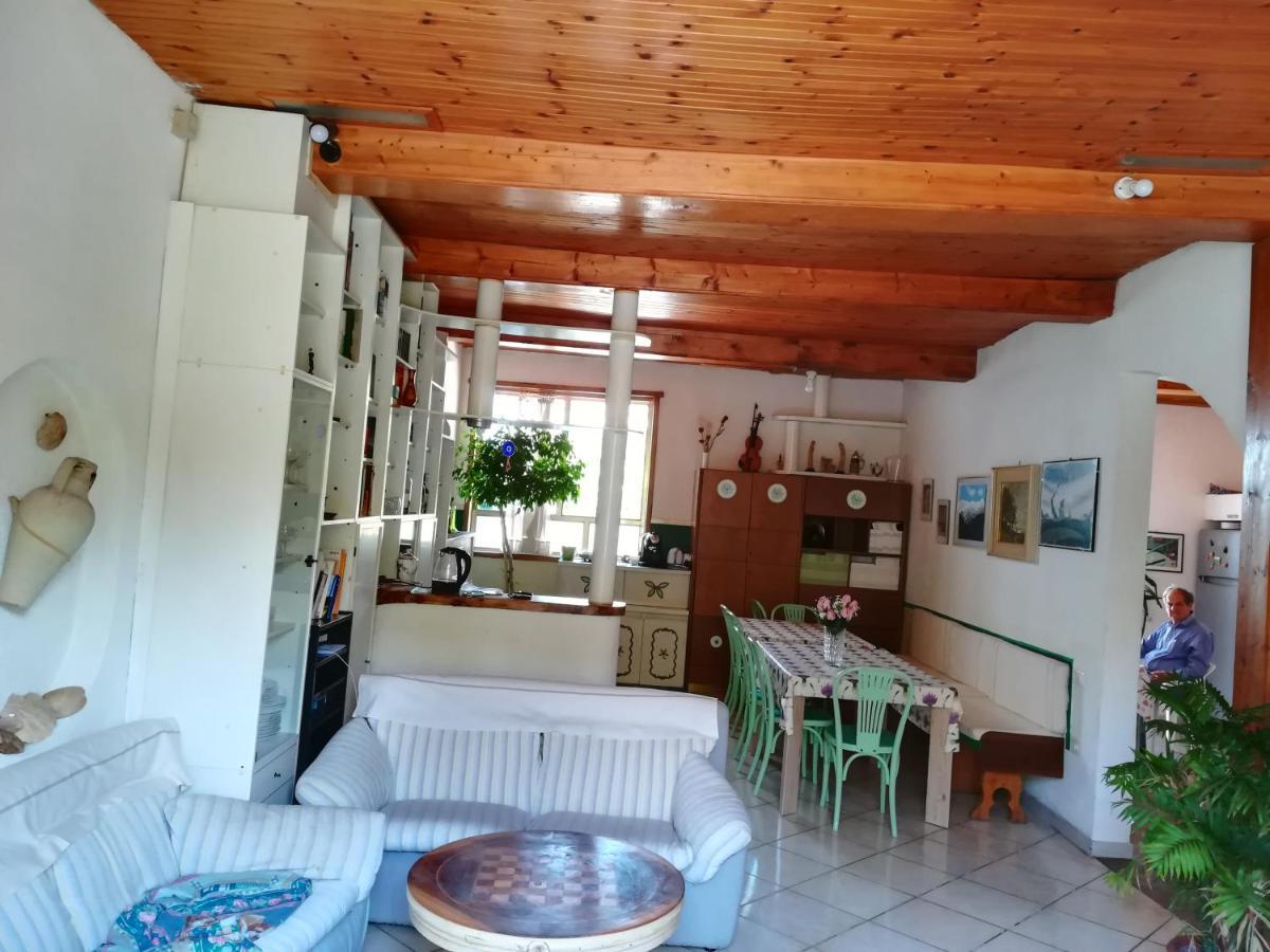 La Vecchia Locanda Castelnuovo di Val di Cecina Exterior foto
