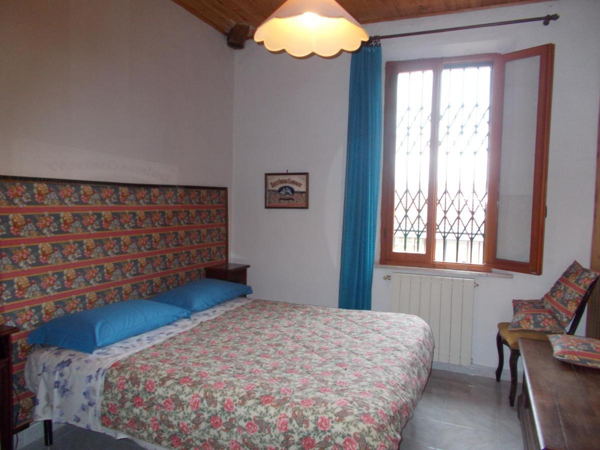 La Vecchia Locanda Castelnuovo di Val di Cecina Exterior foto