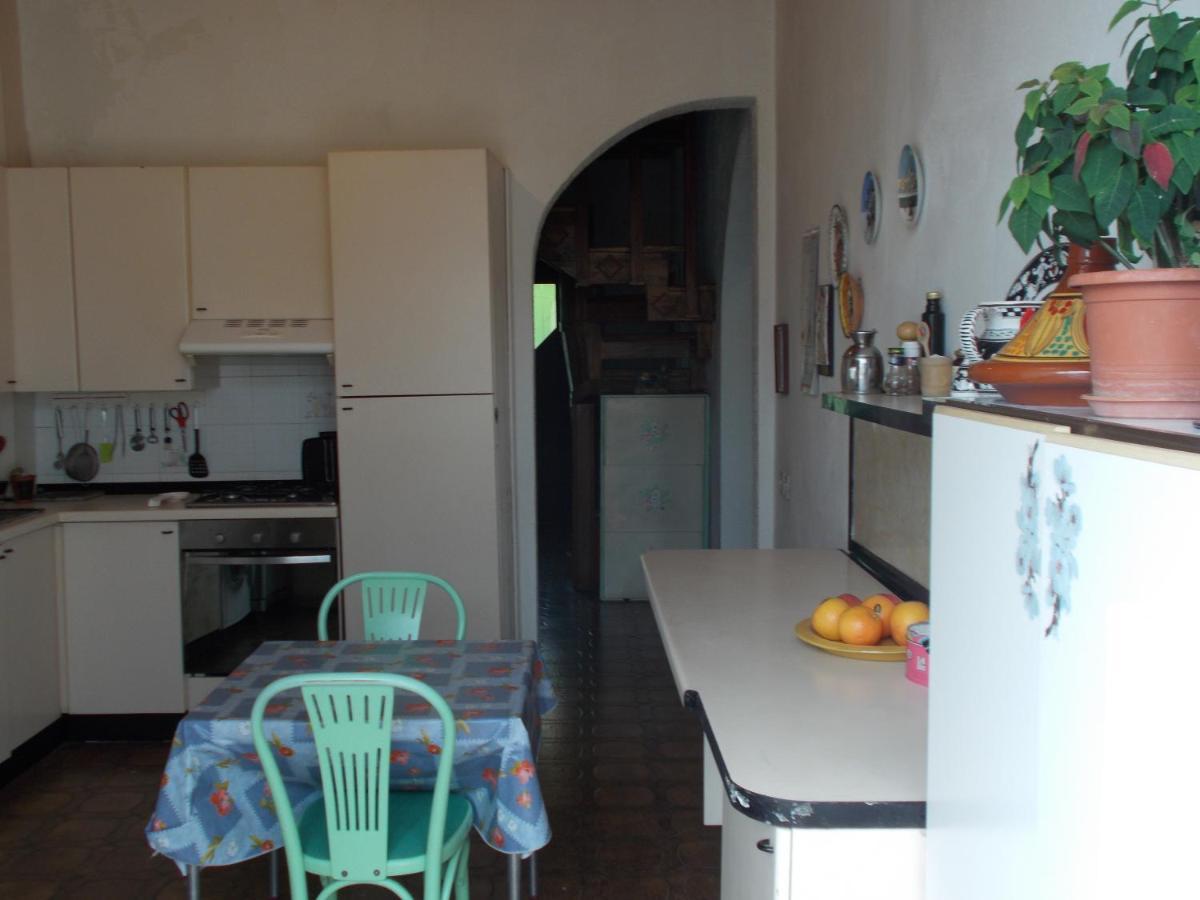 La Vecchia Locanda Castelnuovo di Val di Cecina Exterior foto