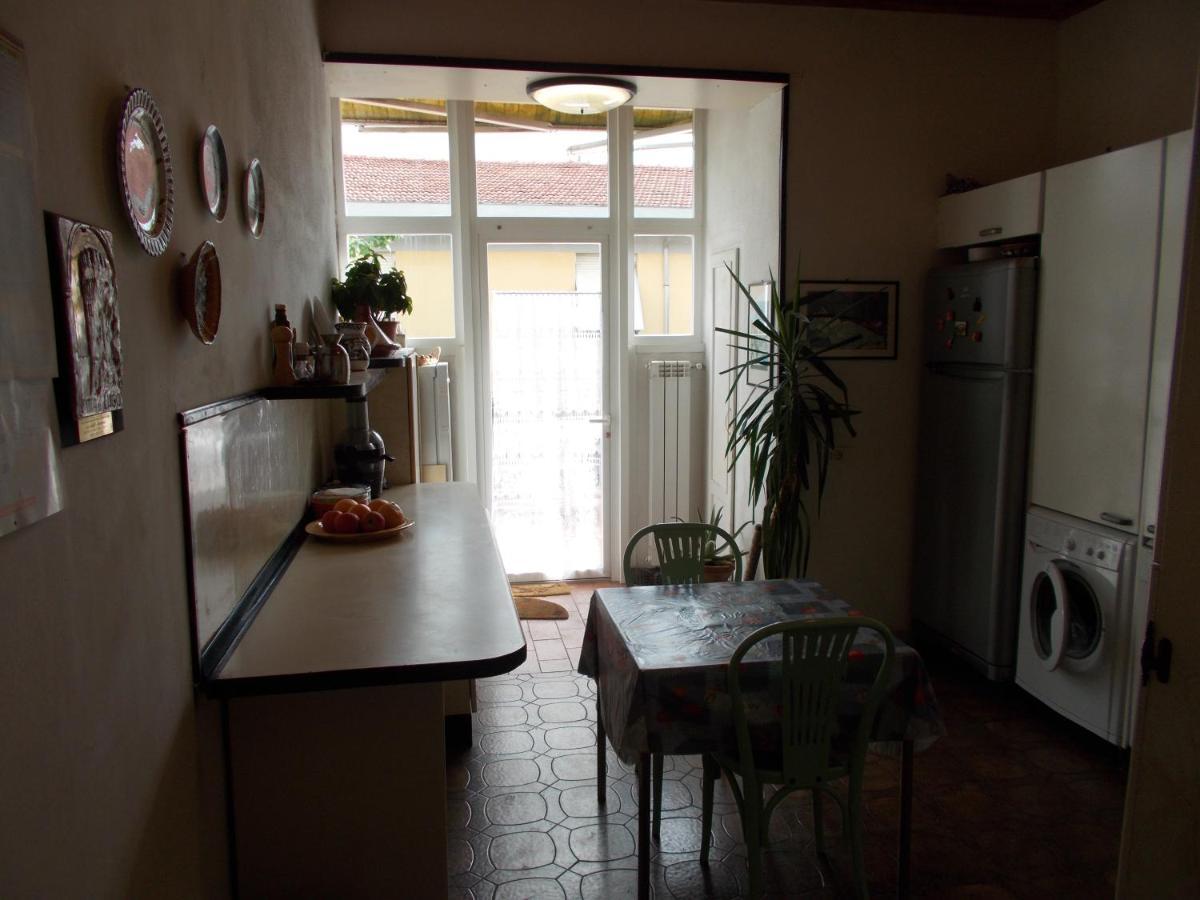 La Vecchia Locanda Castelnuovo di Val di Cecina Exterior foto