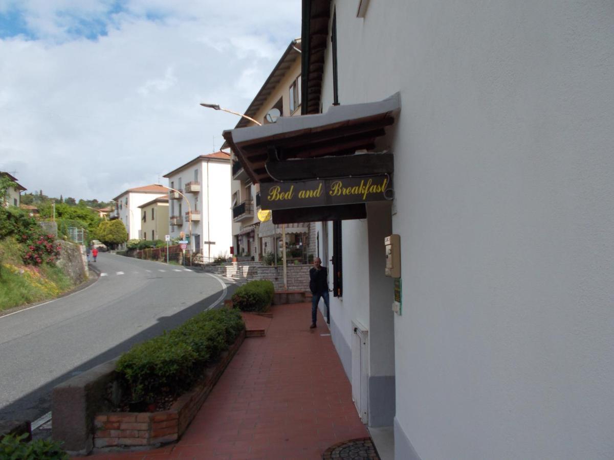 La Vecchia Locanda Castelnuovo di Val di Cecina Exterior foto