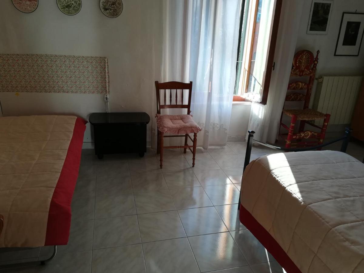 La Vecchia Locanda Castelnuovo di Val di Cecina Exterior foto
