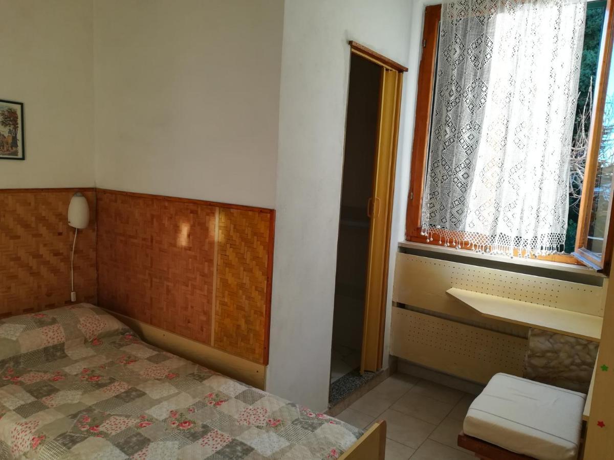 La Vecchia Locanda Castelnuovo di Val di Cecina Exterior foto