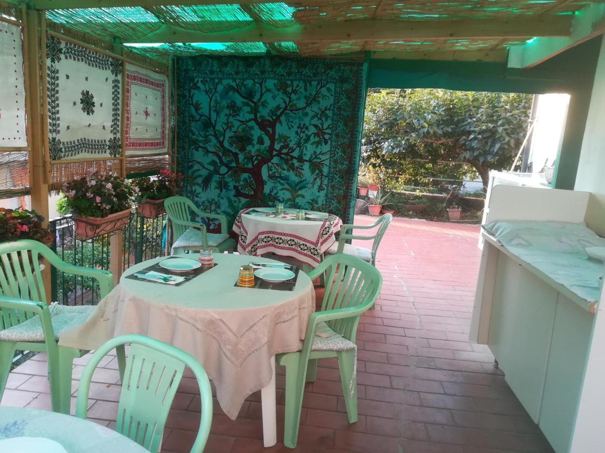 La Vecchia Locanda Castelnuovo di Val di Cecina Exterior foto
