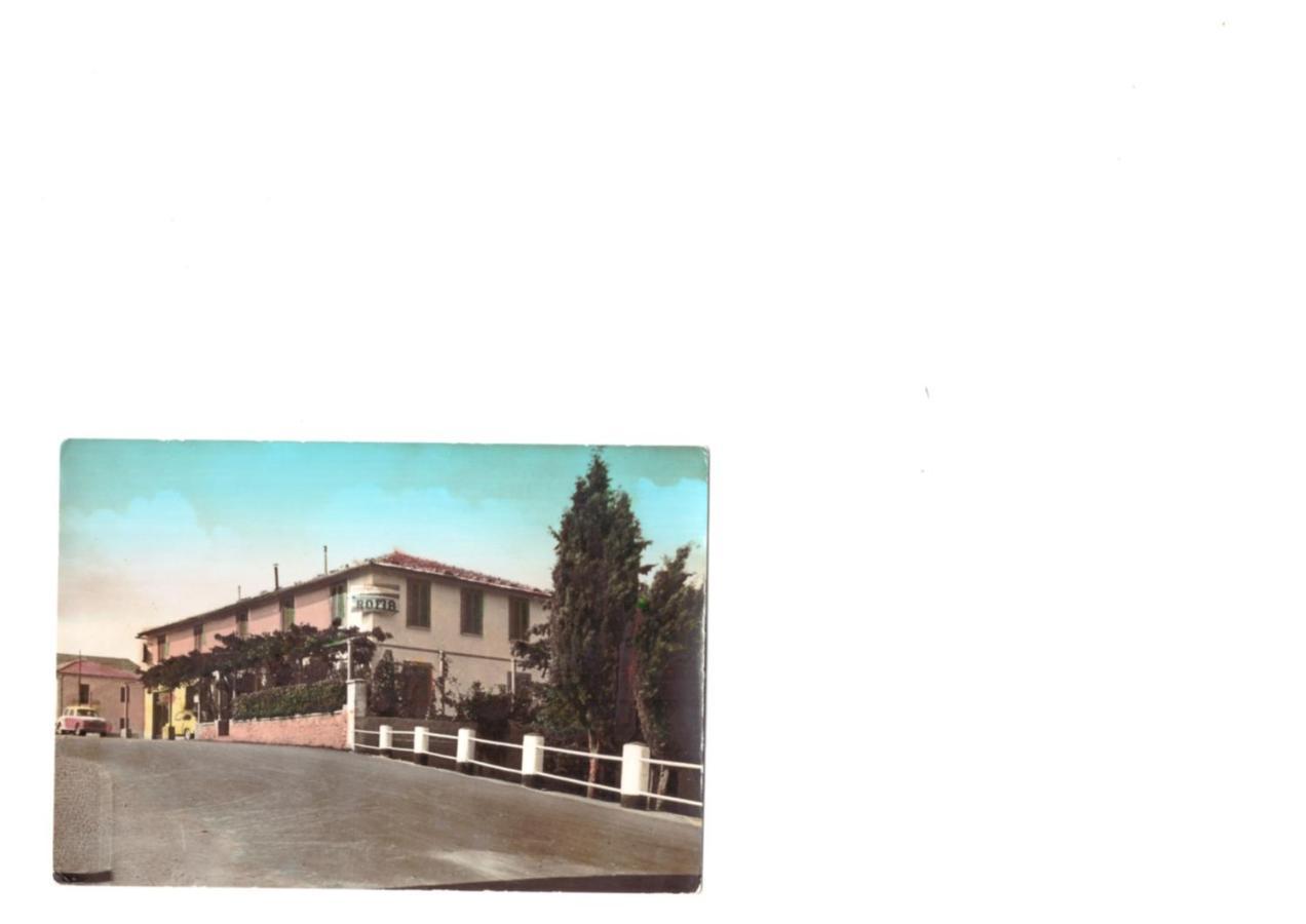 La Vecchia Locanda Castelnuovo di Val di Cecina Exterior foto