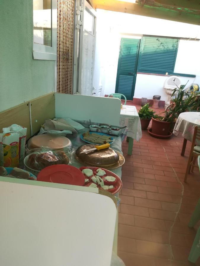 La Vecchia Locanda Castelnuovo di Val di Cecina Exterior foto